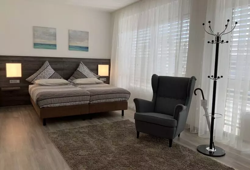 コンフォートルーム, Designhotel Im Südfeld