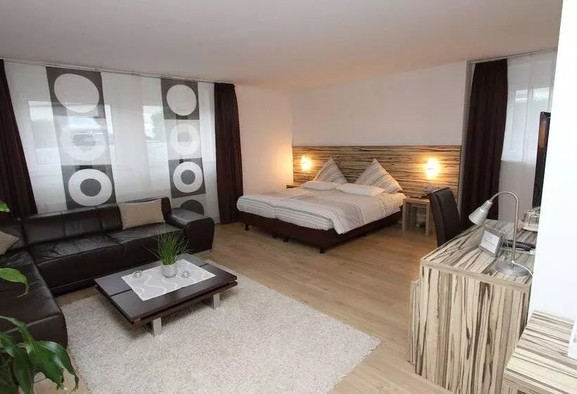 ジュニアスイート, Designhotel Im Südfeld