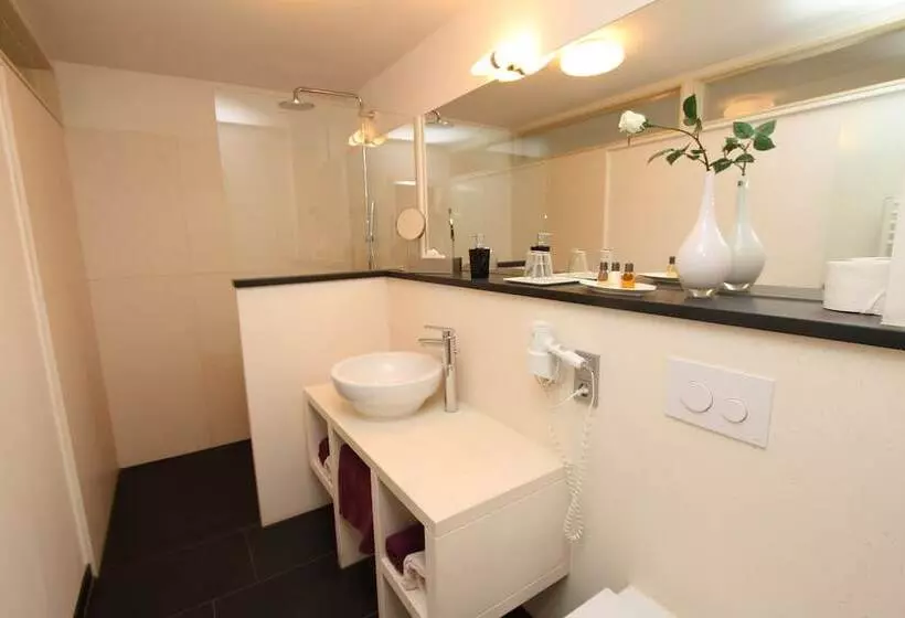 ジュニアスイート, Designhotel Im Südfeld