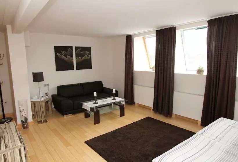 ジュニアスイート, Designhotel Im Südfeld