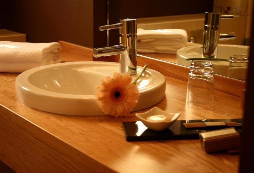 标准单人间, Gut Heckenhof Hotel & Golfresort An Der Sieg Gmbh & Co. Kg