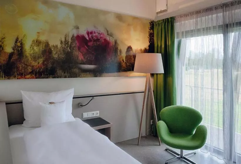 スタンダードシングルルーム, Gut Heckenhof Hotel & Golfresort An Der Sieg Gmbh & Co. Kg