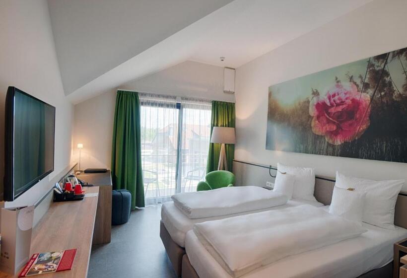 标准间, Gut Heckenhof Hotel & Golfresort An Der Sieg Gmbh & Co. Kg
