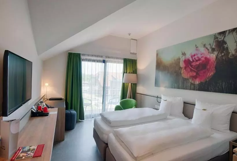 スタンダードルーム, Gut Heckenhof Hotel & Golfresort An Der Sieg Gmbh & Co. Kg