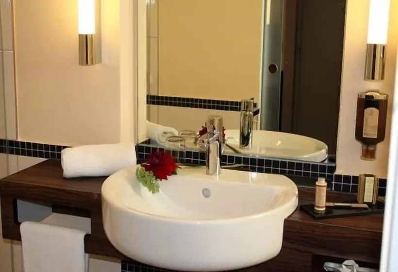 エコノミーシングルルーム, Gut Heckenhof Hotel & Golfresort An Der Sieg Gmbh & Co. Kg