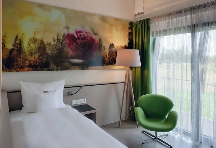 スタンダードシングルルーム, Gut Heckenhof Hotel & Golfresort An Der Sieg Gmbh & Co. Kg