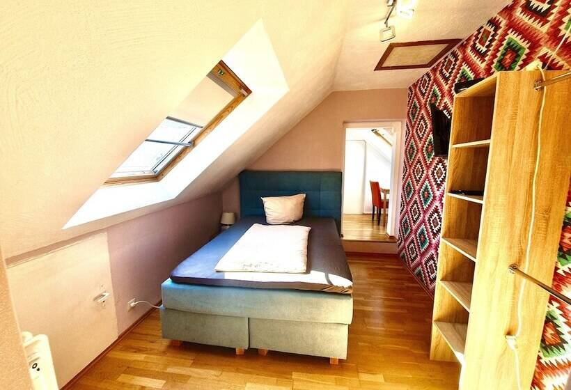 اتاق استاندارد یک نفره, Almehof Thone