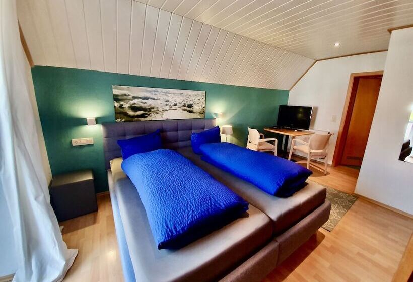 اتاق استاندارد یک نفره, Almehof Thone