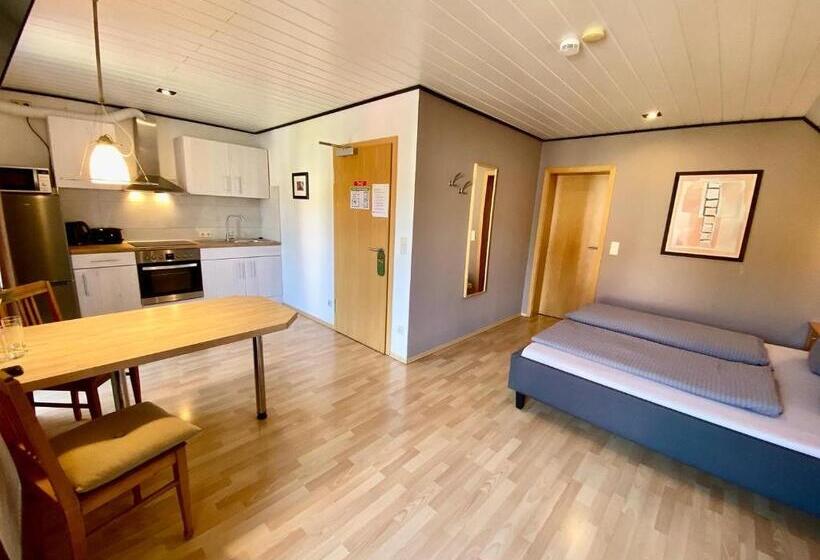 آپارتمان 1 خوابه, Almehof Thone