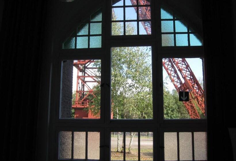 标准单人间, Alte Lohnhalle   Industriekultur