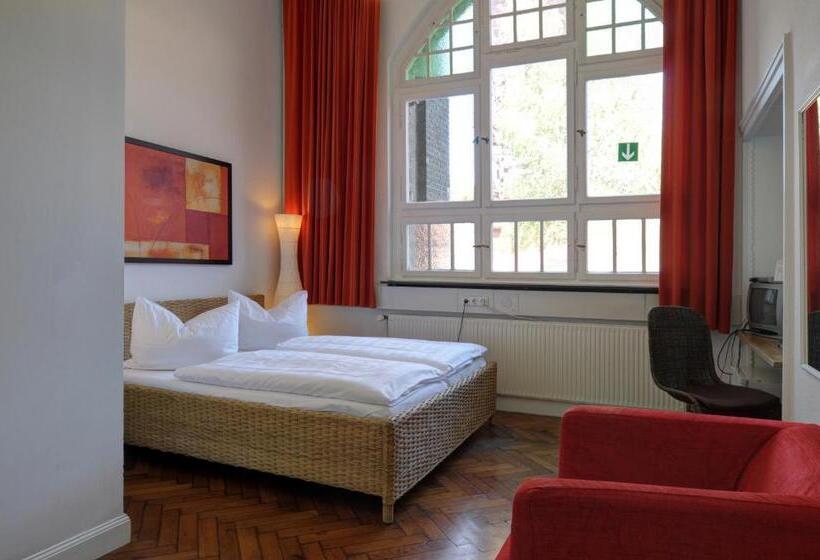 标准单人间, Alte Lohnhalle   Industriekultur