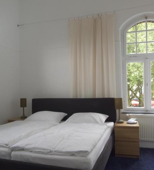 标准间, Alte Lohnhalle   Industriekultur