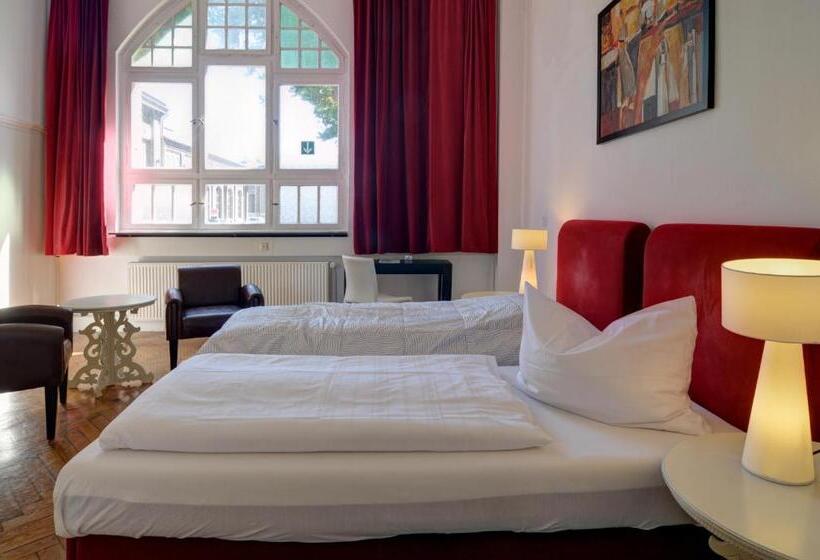 标准间, Alte Lohnhalle   Industriekultur