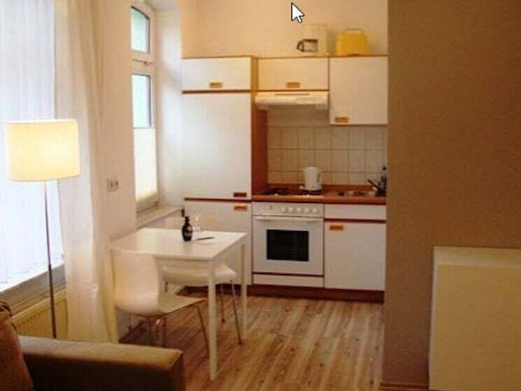 Студия Стандарт, Apartment Hotel Lindeneck