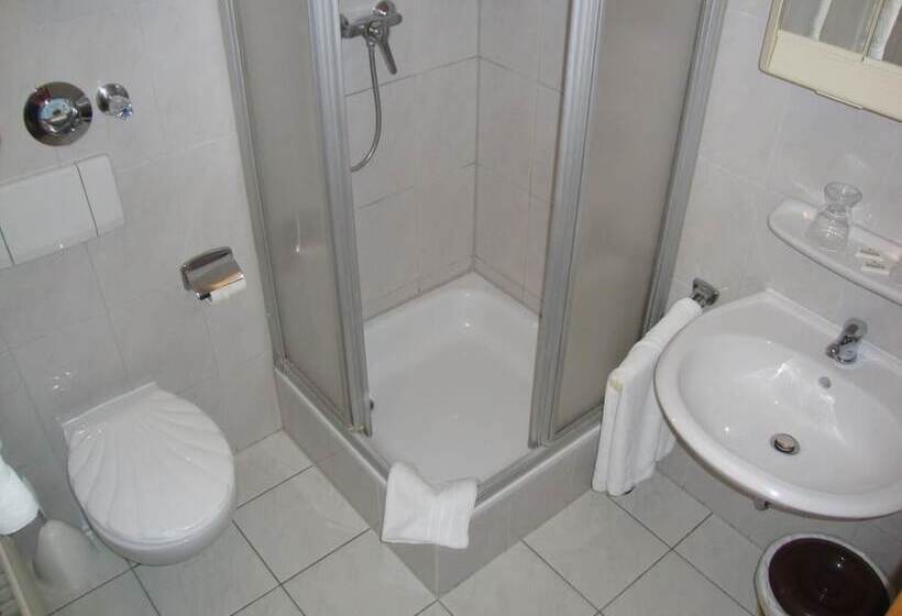 Апартаменты 1 Спальня, Apartment Hotel Lindeneck