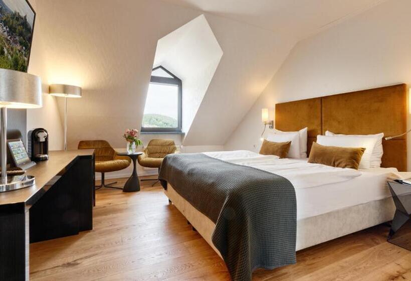 스탠다드 룸, Erasmus   Mein Genuss  Und Wellness