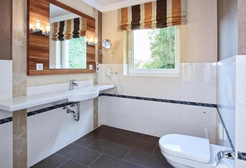 2 베드룸 패밀리 스위트, Erasmus   Mein Genuss  Und Wellness