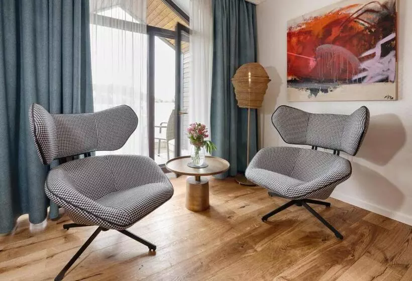 スタンダードルーム, Erasmus   Mein Genuss  Und Wellness