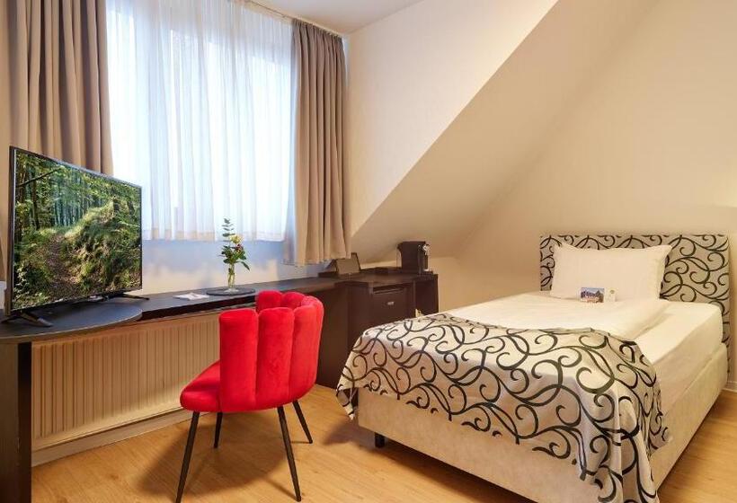 스탠다드 싱글 룸, Erasmus   Mein Genuss  Und Wellness