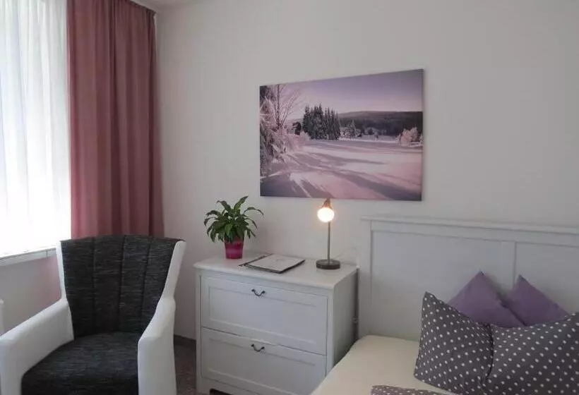スタンダードルーム, Ferienhotel Mühlleithen
