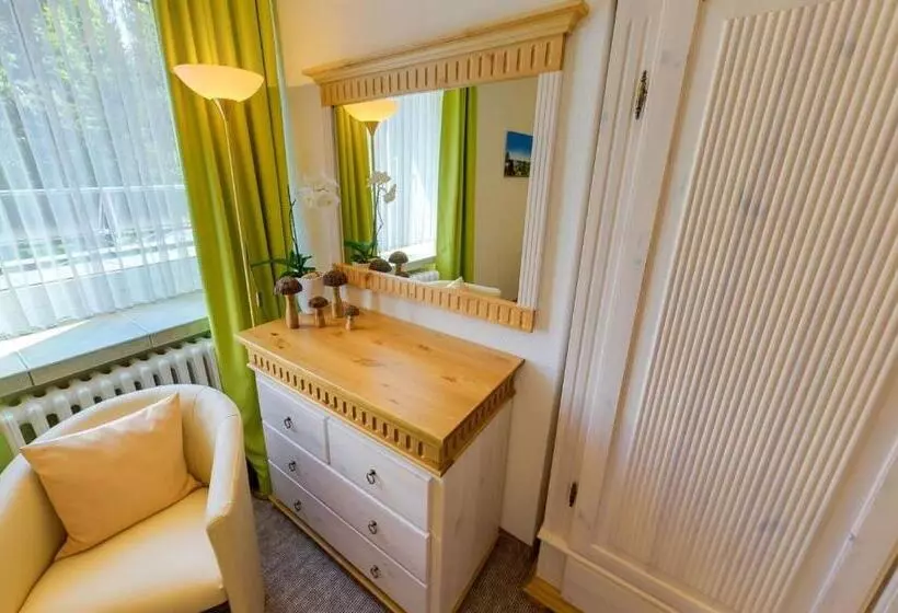 スタンダードルーム, Ferienhotel Mühlleithen