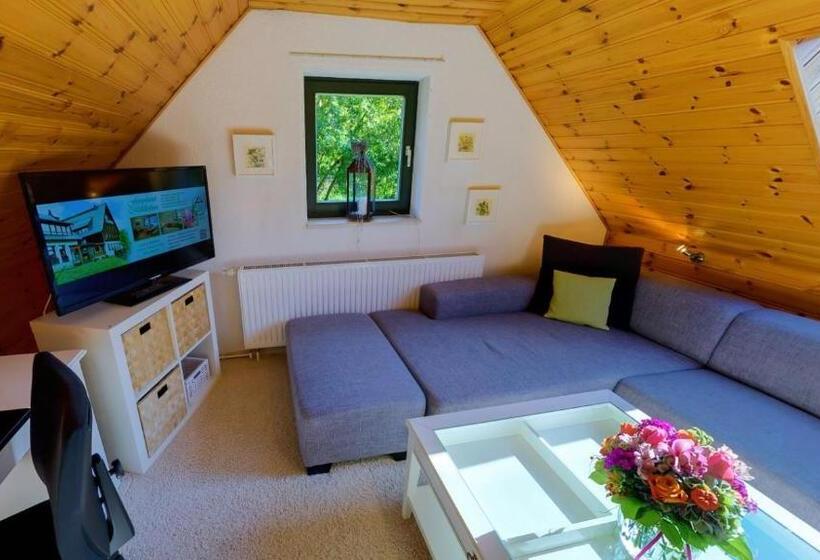 家庭间, Ferienhotel Mühlleithen