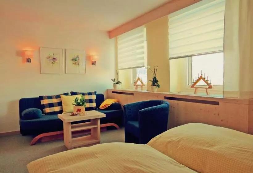 コンフォートルーム, Ferienhotel Mühlleithen