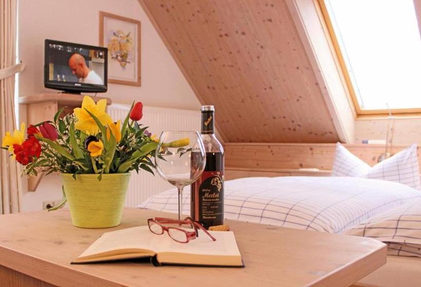 舒适型房间, Ferienhotel Mühlleithen