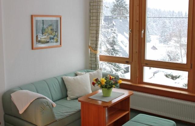 Номер Комфорт, Ferienhotel Mühlleithen