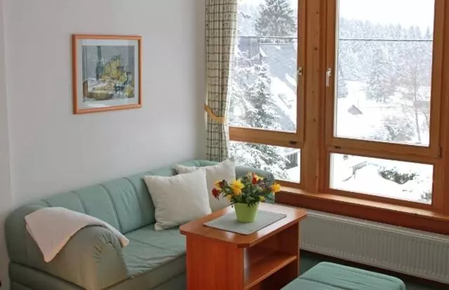 コンフォートルーム, Ferienhotel Mühlleithen