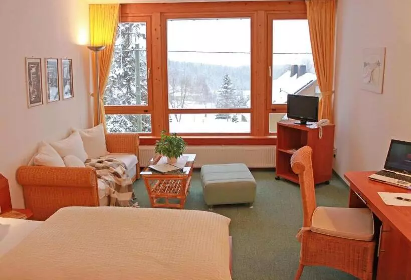 コンフォートルーム, Ferienhotel Mühlleithen