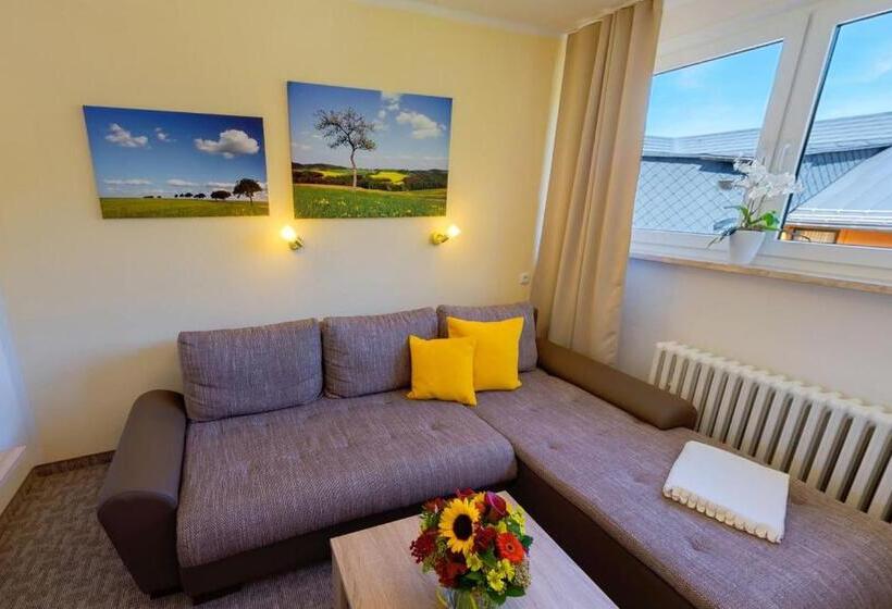 舒适型房间, Ferienhotel Mühlleithen