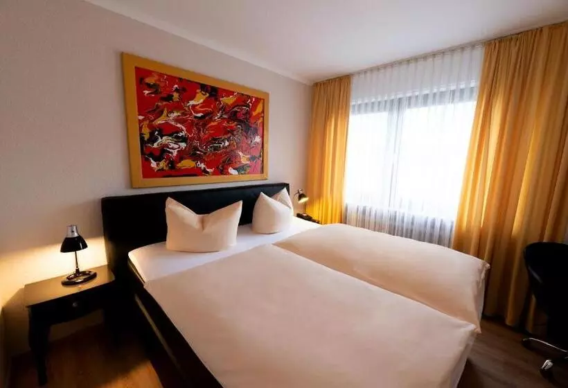 Standard-huone, Garni Regent