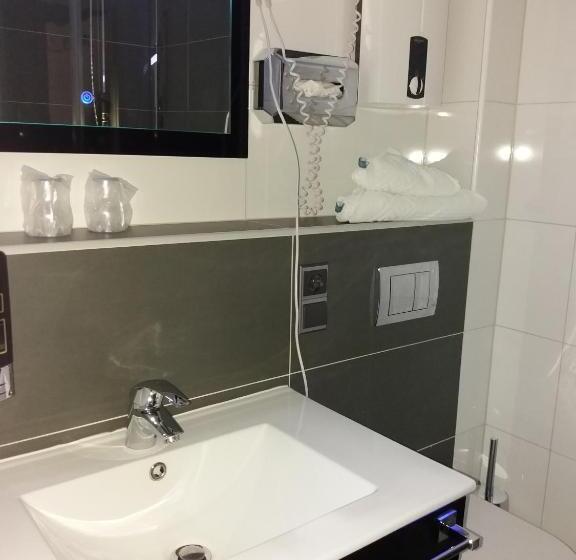 Номер Стандарт, Garni Regent