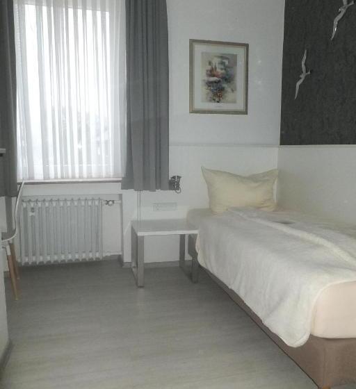 标准单人间, Grütering