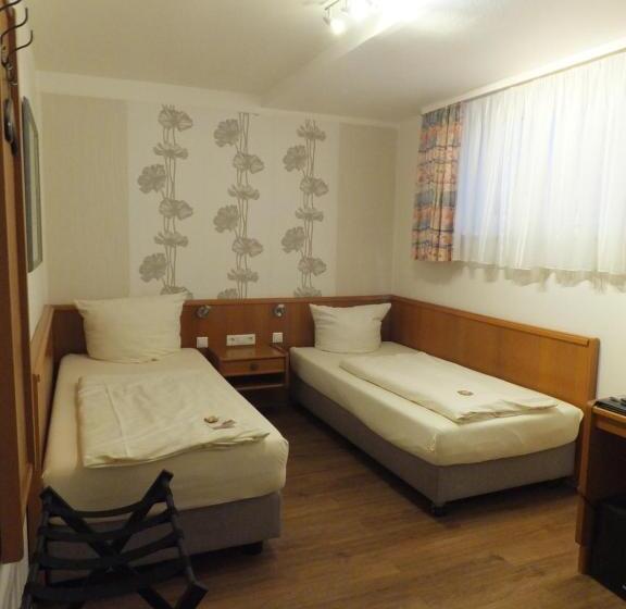 标准间, Grütering