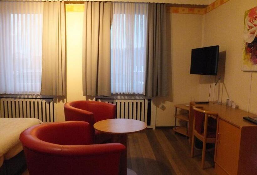 四人标准间, Grütering