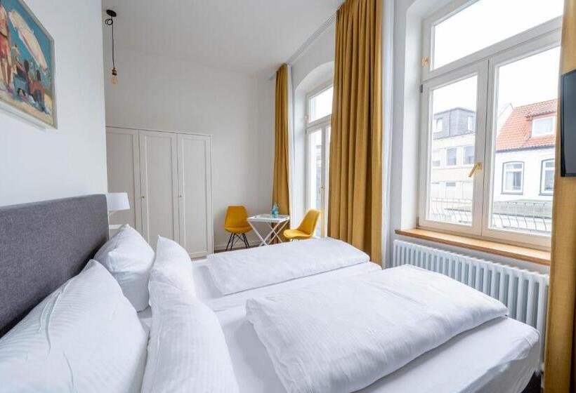 اتاق استاندارد, Logierhaus Am Rathaus