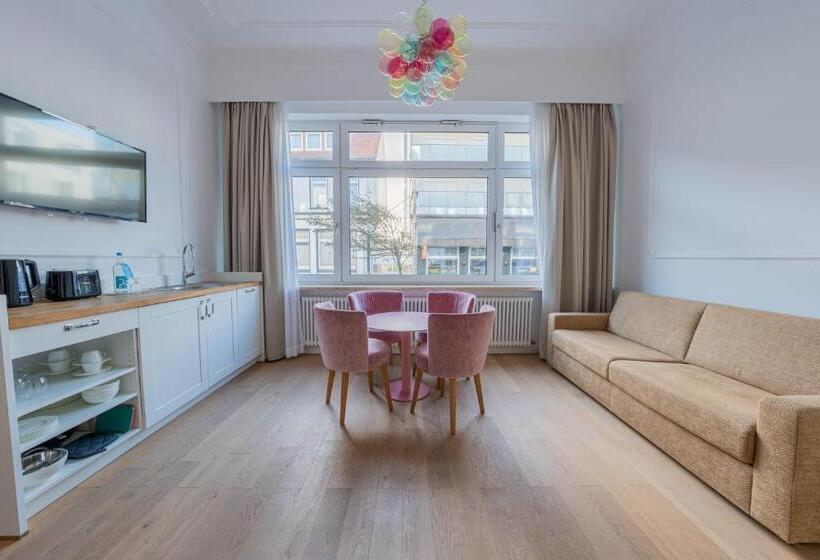 اتاق خانوادگی, Logierhaus Am Rathaus