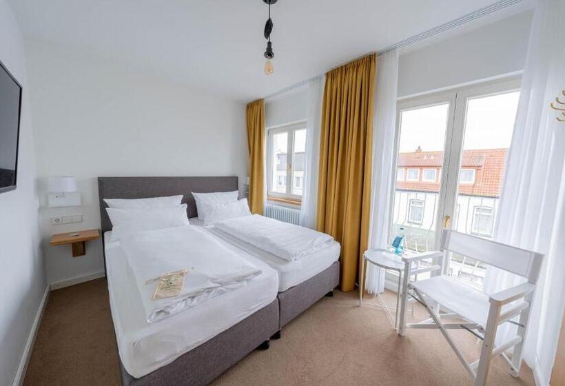 اتاق اکونومی, Logierhaus Am Rathaus