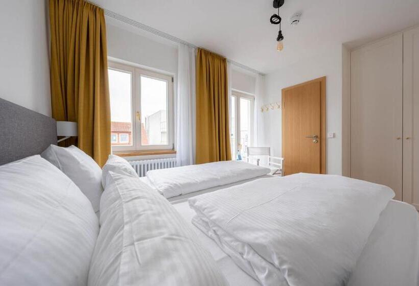 اتاق اکونومی, Logierhaus Am Rathaus