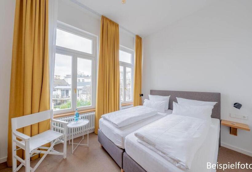 Номер Economy, Logierhaus Am Rathaus