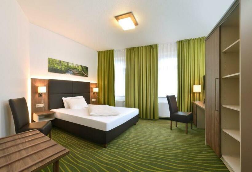 スタンダードシングルルーム, Meyer