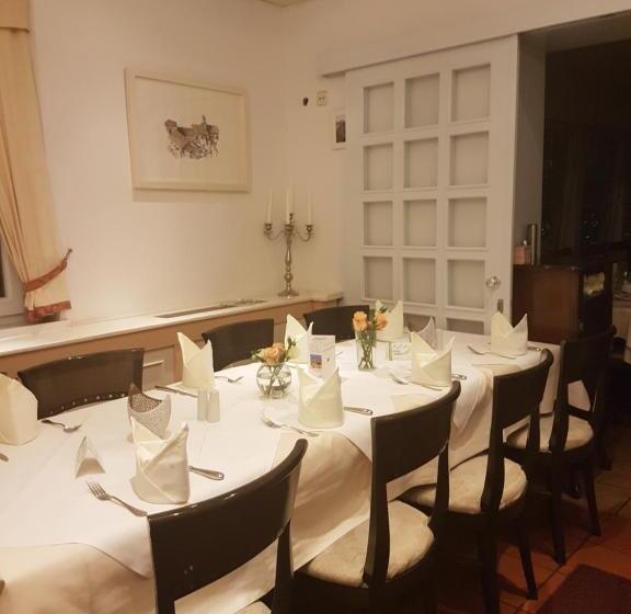 标准间, Restaurant Knechtstedener Hof