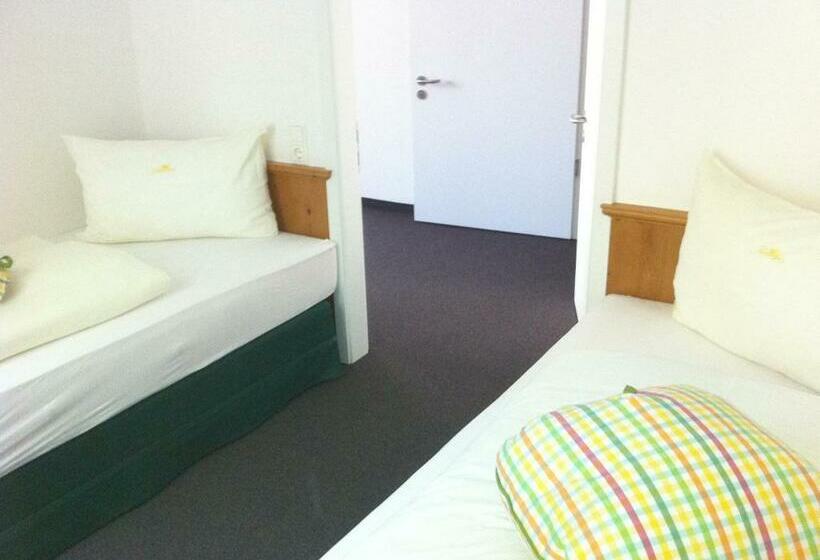 スタンダードルーム, Restaurant Waldmeisterei