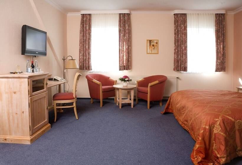 스탠다드 룸, Rüter S Hotel & Restaurant