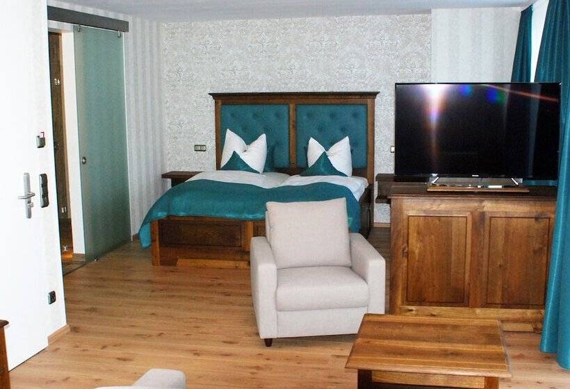 주니어 스위트, Rüter S Hotel & Restaurant