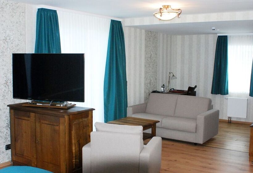 주니어 스위트, Rüter S Hotel & Restaurant