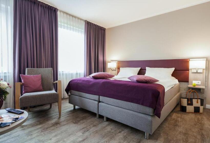 חדר דלוקס, Sengelmannshof