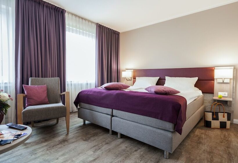 חדר דלוקס, Sengelmannshof